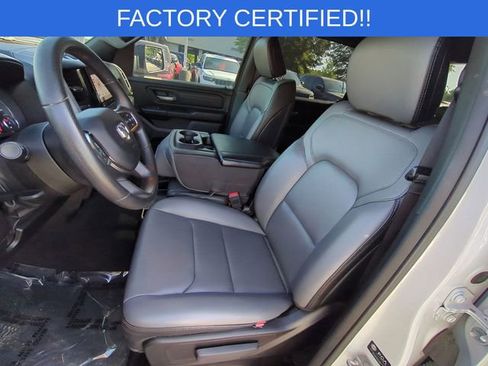 Certified 2025 RAM 1500 Tradesman RWD image 16