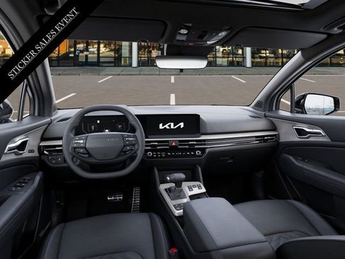 New 2026 Kia Sportage X-Pro Prestige AWD/4WD image 14