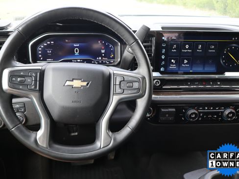 Used 2025 Chevrolet Silverado 2500 LT w/ Convenience Package AWD/4WD image 23