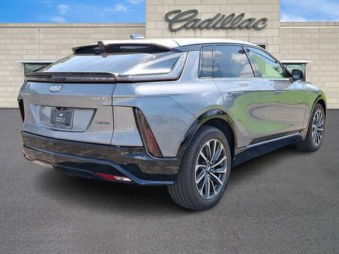 New 2025 Cadillac Lyriq Sport image 3