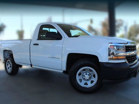 Used 2017 Chevrolet Silverado 1500 W/T w/ WT Fleet Convenience Package image 7