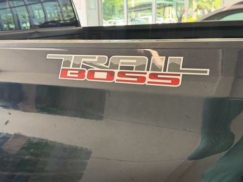 Used 2023 Chevrolet Silverado 1500 LT Trail Boss w/ Protection Package AWD/4WD image 14