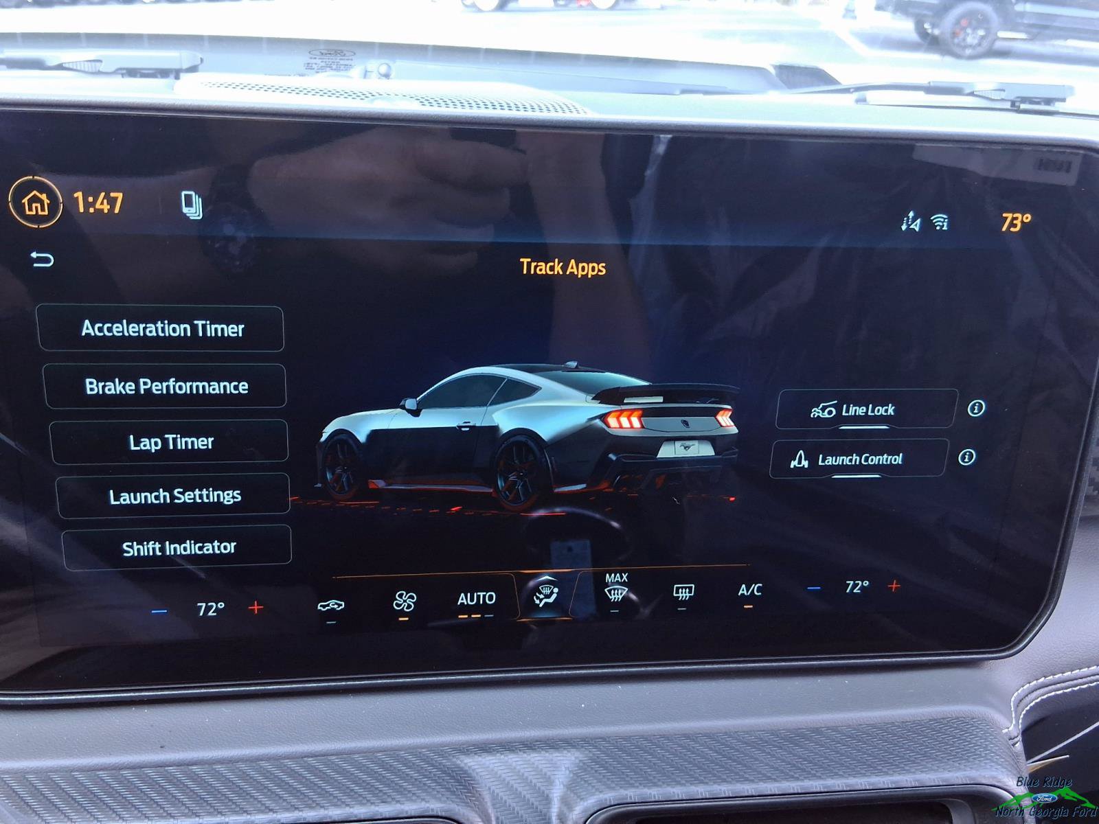 New 2026 Ford Mustang Dark Horse SC RWD image 24