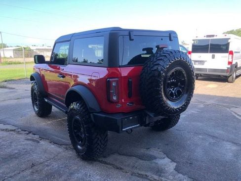 Used 2022 Ford Bronco Wildtrak AWD/4WD image 5