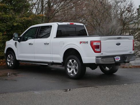 Certified 2023 Ford F150 Lariat w/ Max Trailer Tow Package image 22