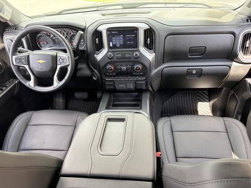 Used 2019 Chevrolet Silverado 1500 LTZ w/ LTZ Plus Package AWD/4WD image 15