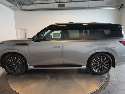 New 2026 INFINITI QX80 Autograph image 5