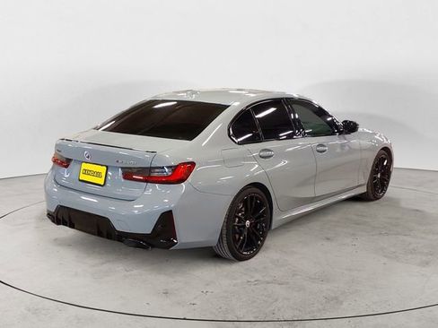 Used 2023 BMW M340i xDrive w/ Premium Package AWD/4WD image 5