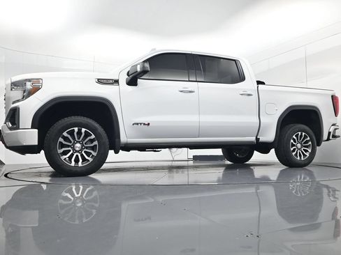 Used 2021 GMC Sierra 1500 AT4 w/ AT4 Premium Package AWD/4WD image 49