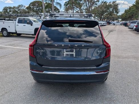 Used 2025 Volvo XC90 B6 Ultra w/ Protection Package Premier image 6