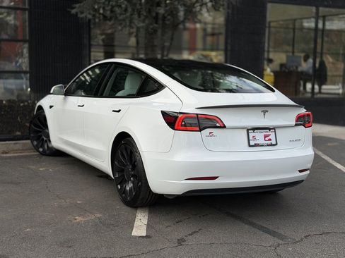 Used 2023 Tesla Model 3 Performance image 19