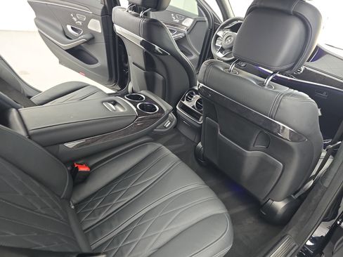 Used 2017 Mercedes-Benz S 63 AMG 4MATIC Sedan image 11