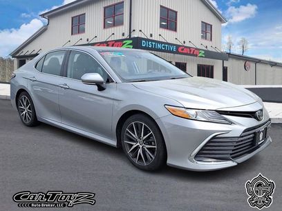 Used 2022 Toyota Camry XLE