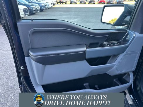 Certified 2023 Ford F150 XLT w/ Equipment Group 302A High image 10