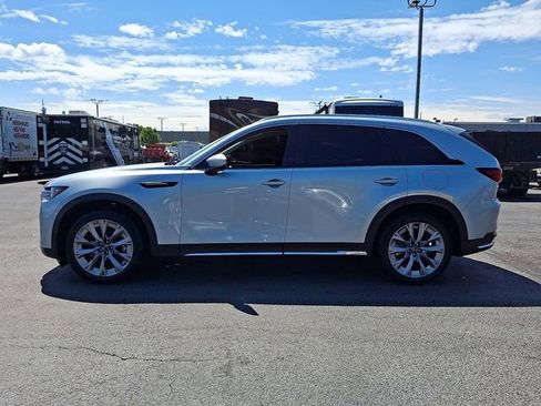 Used 2024 MAZDA CX-90 3.3 Turbo w/ Premium Package AWD/4WD image 7