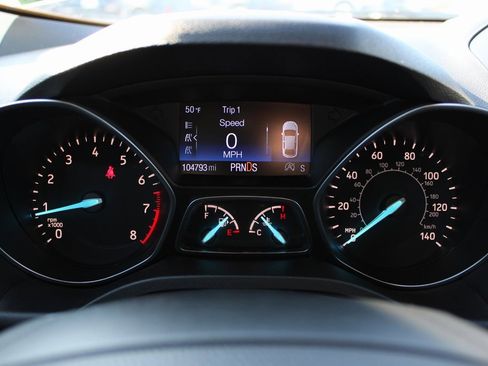 Used 2018 Ford Escape SE w/ SE Sport Appearance Package image 37