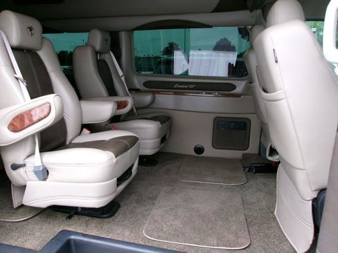 Used 2021 Ford Transit 150 Low Roof image 17