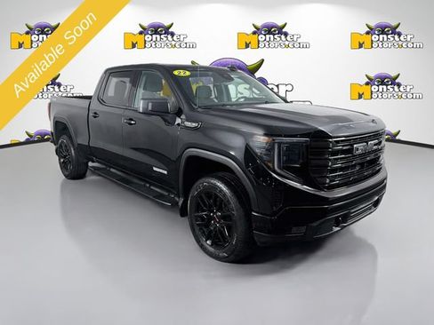 Used 2022 GMC Sierra 1500 Elevation AWD/4WD image 3