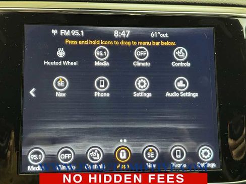 Used 2022 Jeep Grand Cherokee Limited w/ Tech Group AWD/4WD image 27