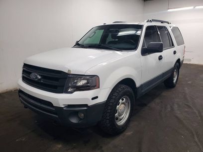 Used 2017 Ford Expedition XL w/ Fleet Convenience Package