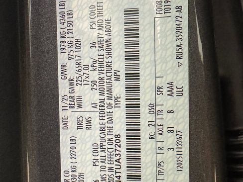 New 2026 Ford Escape Active w/ Cold Weather Package image 21