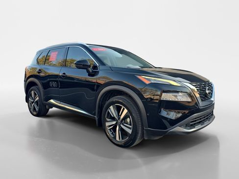 Used 2023 Nissan Rogue SL w/ SL Premium Package image 7