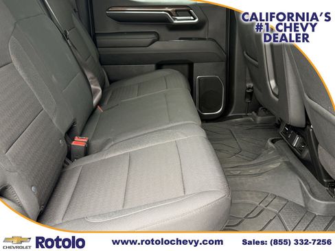 Used 2023 Chevrolet Silverado 1500 LT w/ All Star Edition Plus RWD image 10