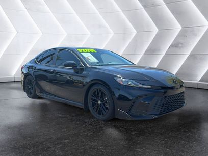 Used 2026 Toyota Camry SE