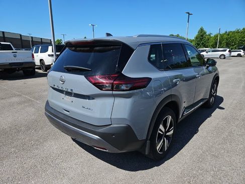 Used 2023 Nissan Rogue SL AWD/4WD image 7