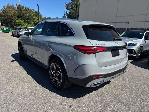 New 2026 Mercedes-Benz GLC 300 4MATIC image 4