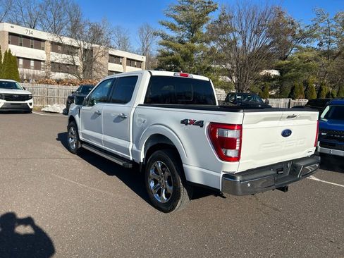 Certified 2023 Ford F150 Lariat w/ Equipment Group 502A High image 14