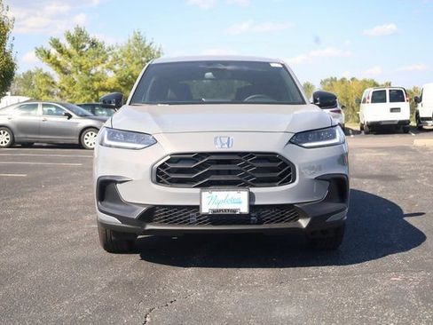 New 2026 Honda HR-V Sport image 3