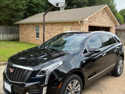 Used 2025 Cadillac XT5 Premium Luxury AWD/4WD image 8