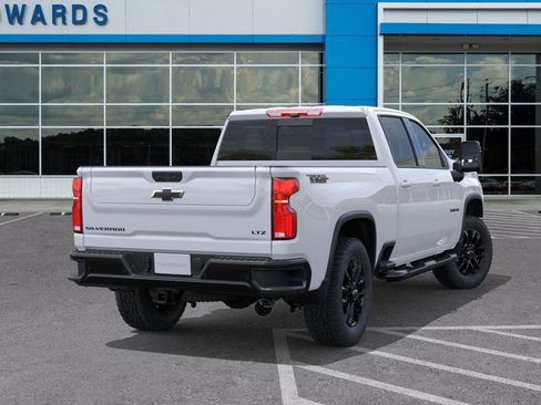 New 2026 Chevrolet Silverado 3500 LTZ image 4