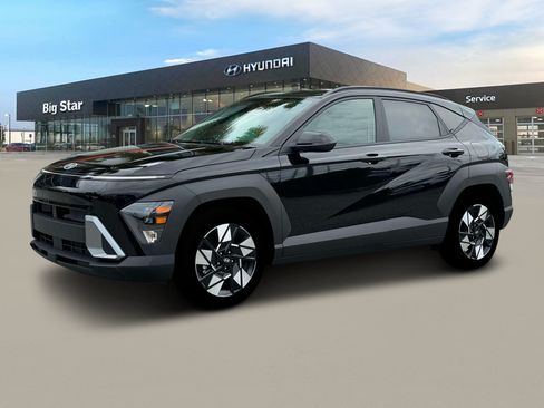 New 2025 Hyundai Kona SEL FWD image 2