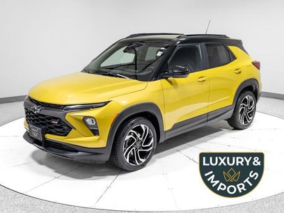 Used 2024 Chevrolet TrailBlazer RS w/ Convenience Package