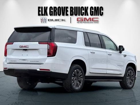 New 2026 GMC Yukon XL Elevation w/ Elevation Premium Package AWD/4WD image 4