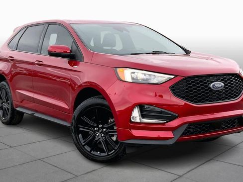Certified 2024 Ford Edge ST-Line image 2