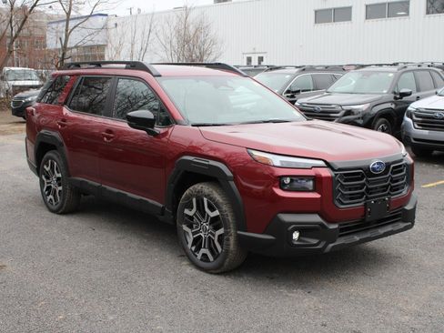 New 2026 Subaru Outback Touring XT AWD/4WD image 3