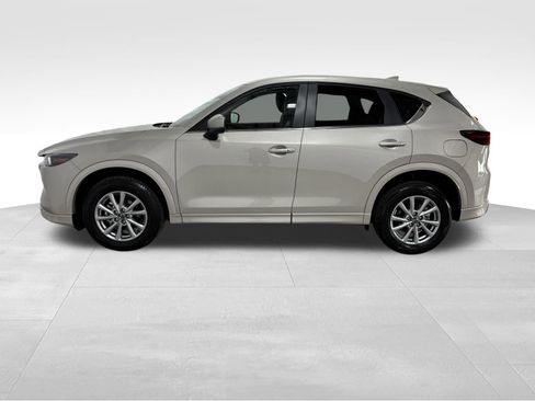 Certified 2025 MAZDA CX-5 AWD 2.5 S w/ Preferred Package image 5