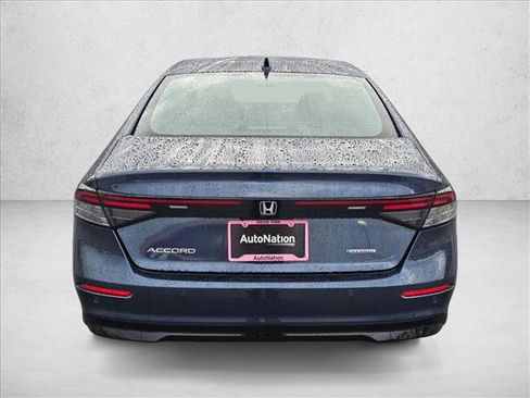 New 2025 Honda Accord EX-L image 6