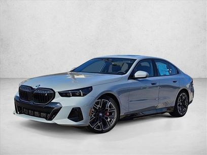 New 2026 BMW i5 eDrive40