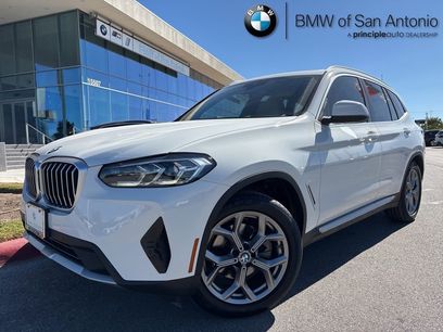 Certified 2023 BMW X3 sDrive30i w/ Convenience Package