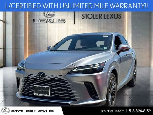 Used 2024 Lexus RX 350 Premium w/ Cold Area Package AWD/4WD image 3