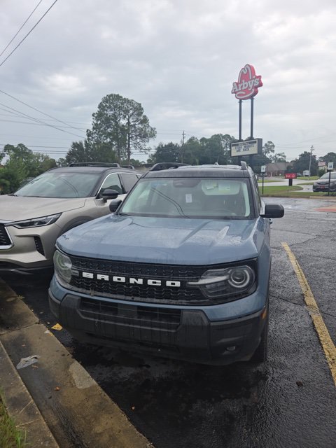 Used 2025 Ford Bronco Sport Outer Banks AWD/4WD image 1