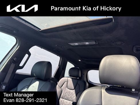 Used 2025 Kia Telluride SX Prestige X-Line image 36