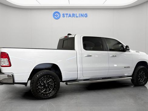 Used 2020 RAM 1500 Big Horn AWD/4WD image 10