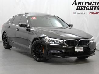 Used 2018 BMW 530e xDrive AWD/4WD video 1