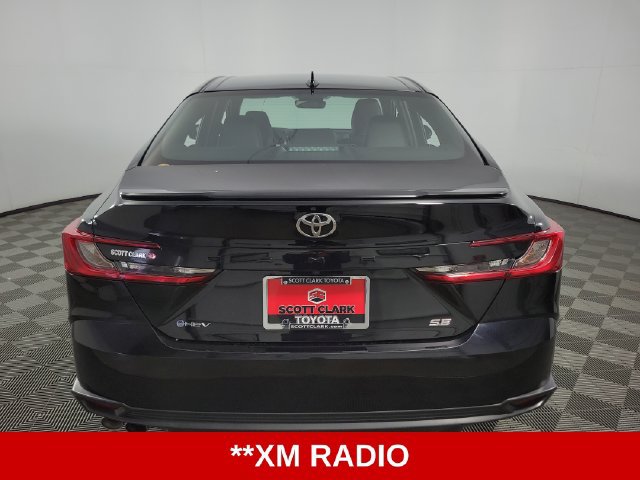 Used 2025 Toyota Camry SE w/ Convenience Package FWD image 7