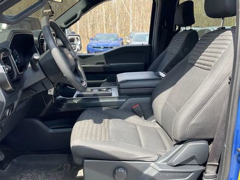 Used 2022 Ford F150 XL w/ STX Black Appearance Package image 2